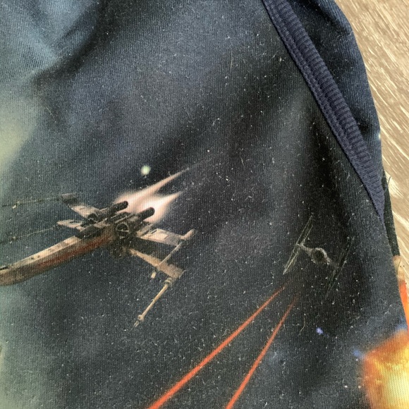 Star Wars Graphic Pants Men’s Sz S - Picture 8 of 8